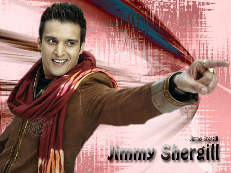 Jimmy Shergill