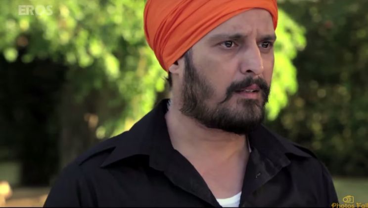 Jimmy Shergill