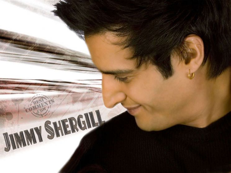 Jimmy Shergill