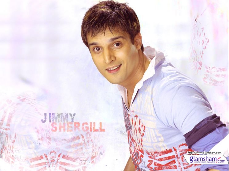 Jimmy Shergill