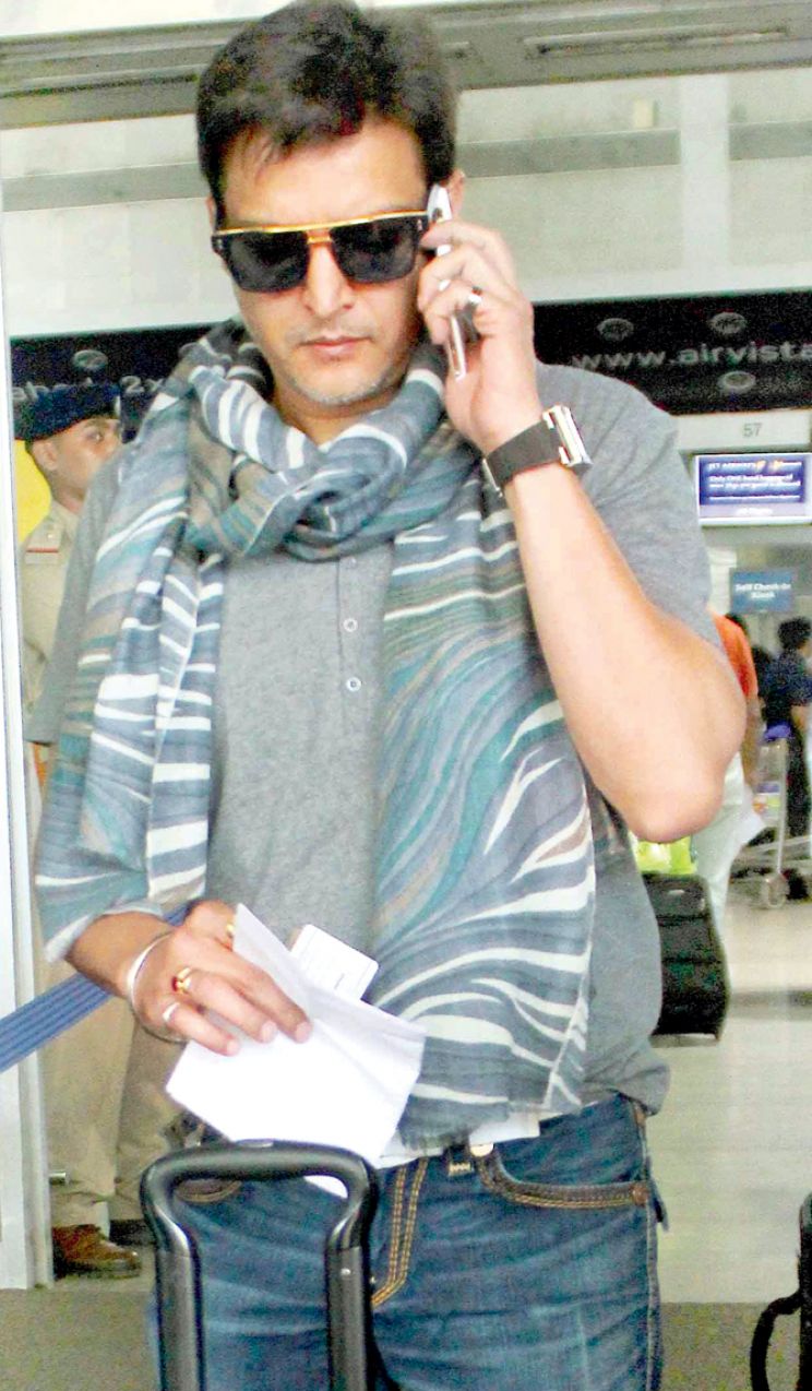 Jimmy Shergill