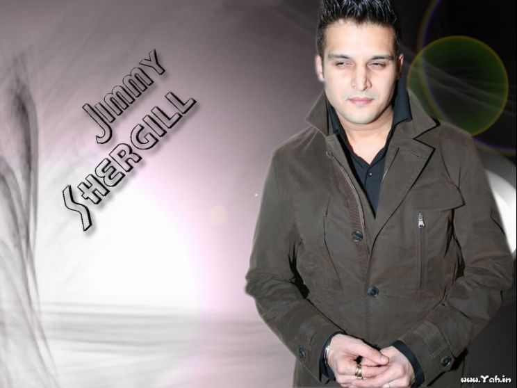 Jimmy Shergill