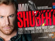 Jimmy Shubert