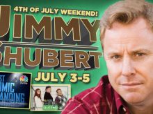 Jimmy Shubert