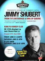 Jimmy Shubert