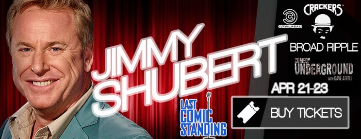 Jimmy Shubert