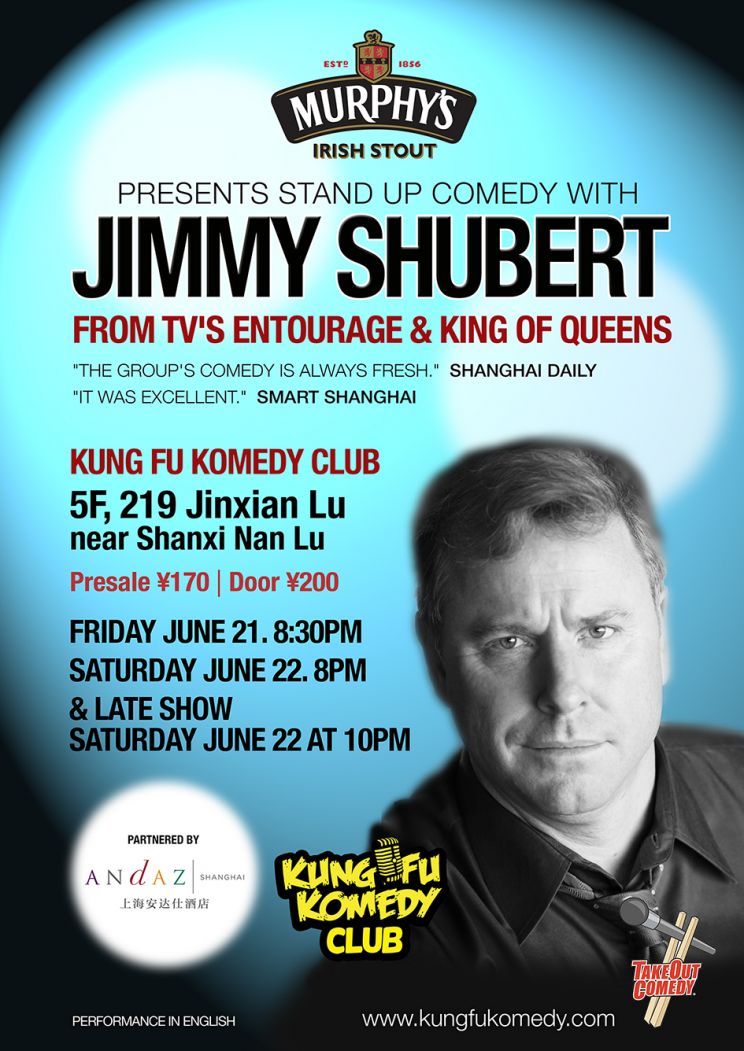 Jimmy Shubert