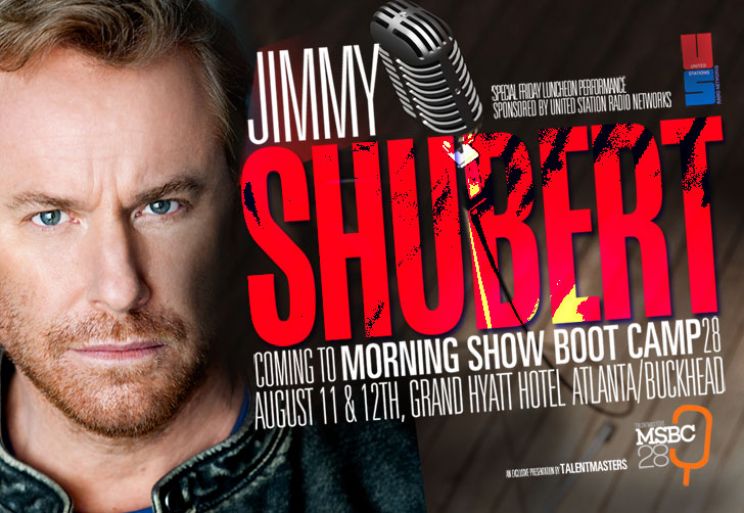 Jimmy Shubert