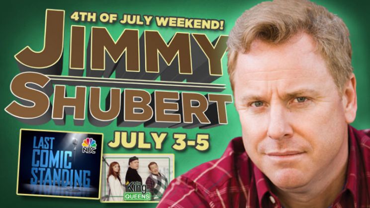 Jimmy Shubert