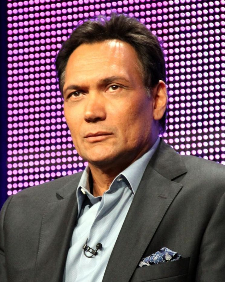 Jimmy Smits