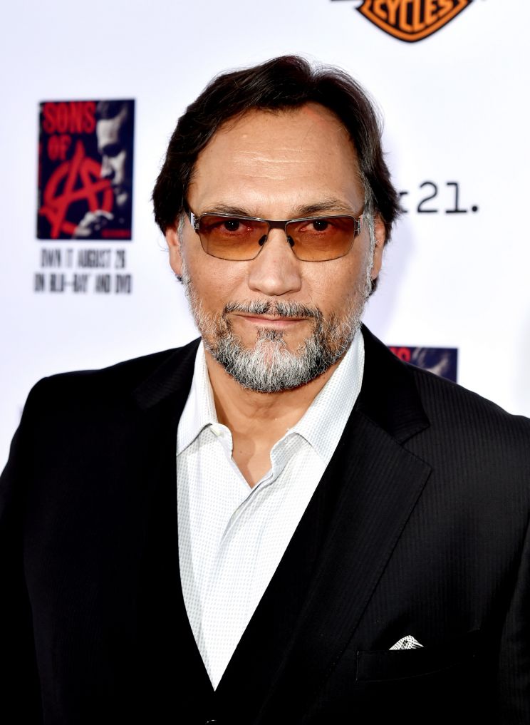 Jimmy Smits