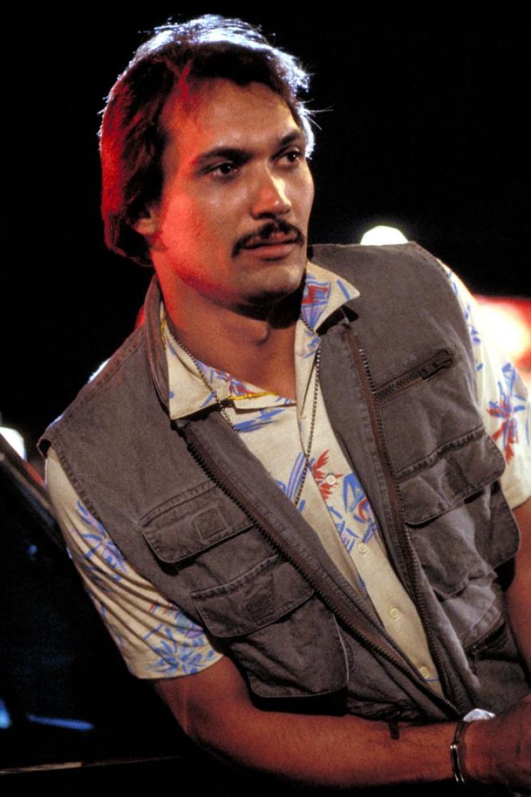 Jimmy Smits