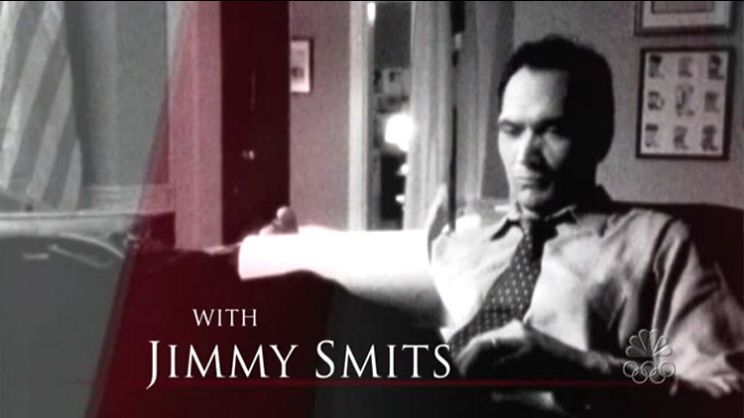 Jimmy Smits