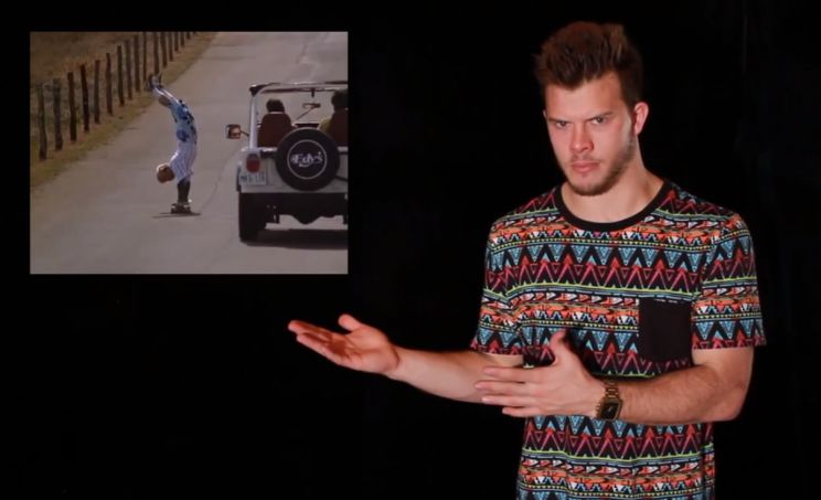 Jimmy Tatro