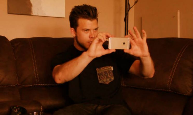 Jimmy Tatro