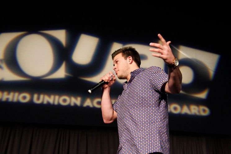 Jimmy Tatro