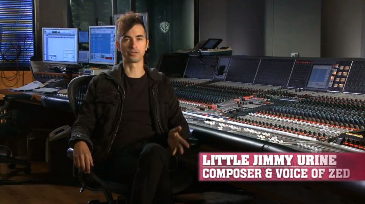 Jimmy Urine