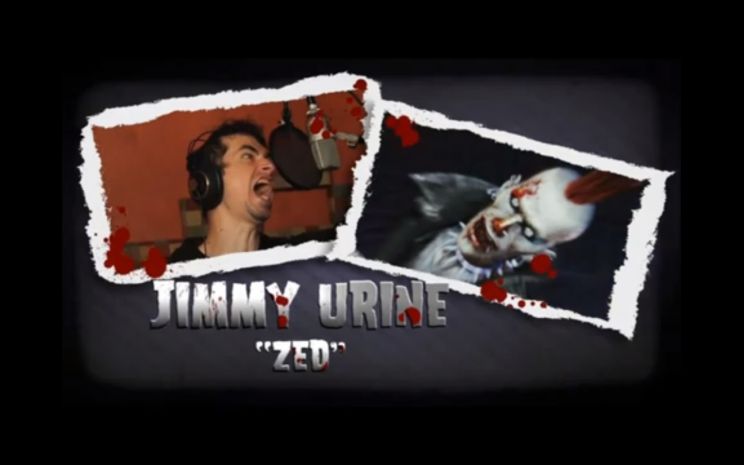 Jimmy Urine