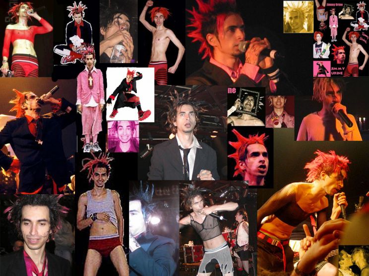 Jimmy Urine