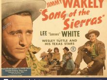 Jimmy Wakely #3701017 picture (Landscape Medium)