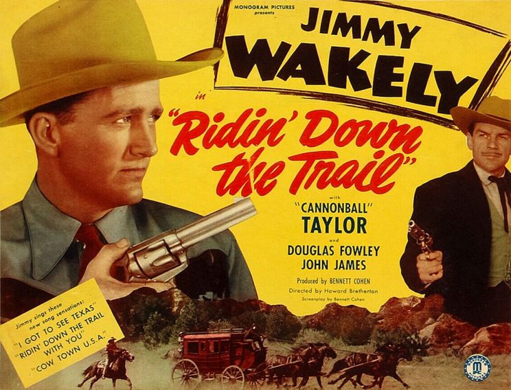 Jimmy Wakely