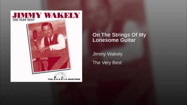 Jimmy Wakely