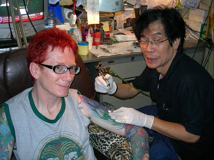 Jimmy Wong