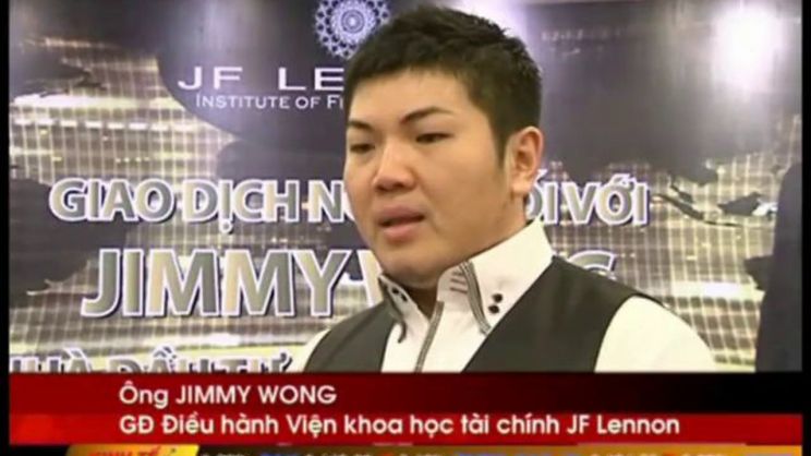 Jimmy Wong