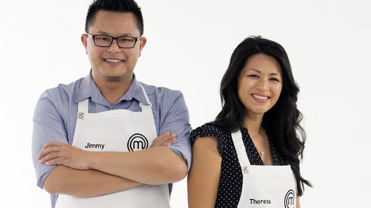 Jimmy Wong