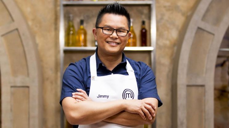 Jimmy Wong