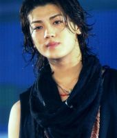 Jin Akanishi