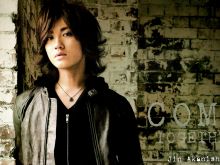 Jin Akanishi