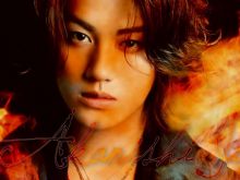 Jin Akanishi