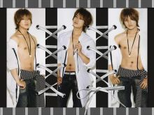 Jin Akanishi