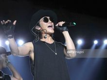 Jin Akanishi