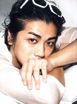 Jin Akanishi