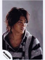 Jin Akanishi