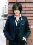 Jin Akanishi