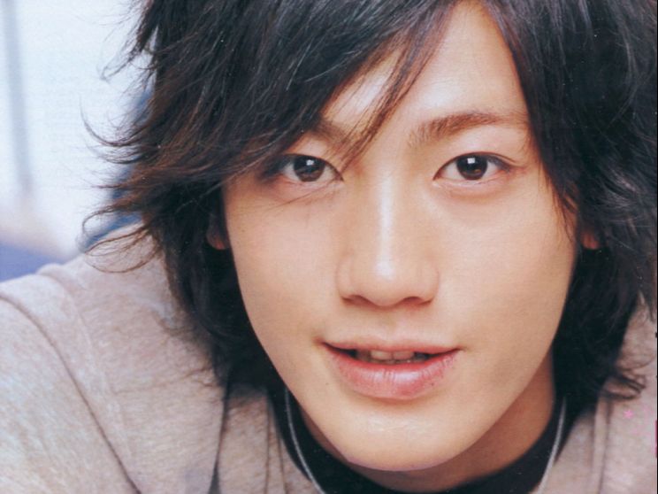 Jin Akanishi