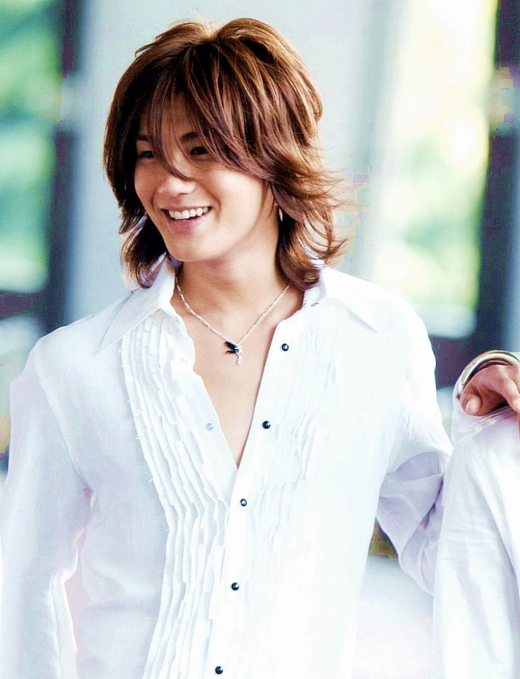 Jin Akanishi