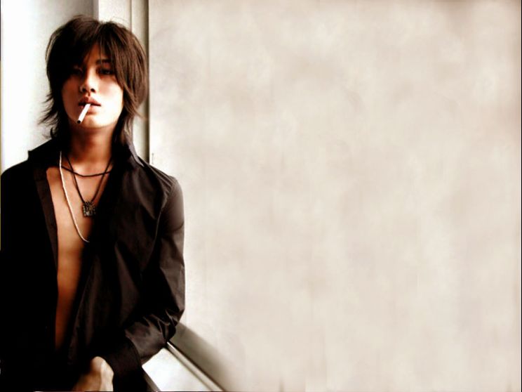 Jin Akanishi