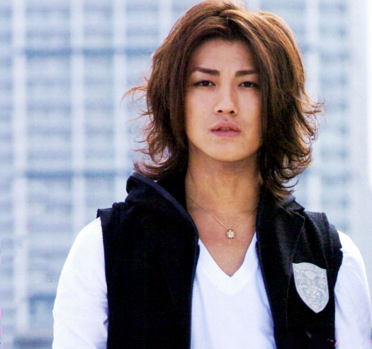 Jin Akanishi
