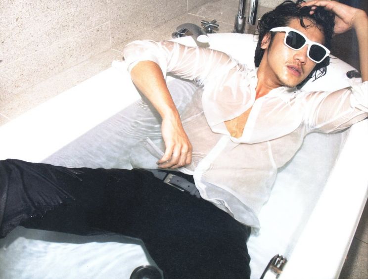 Jin Akanishi