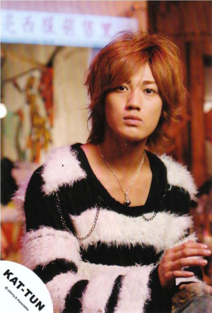Jin Akanishi