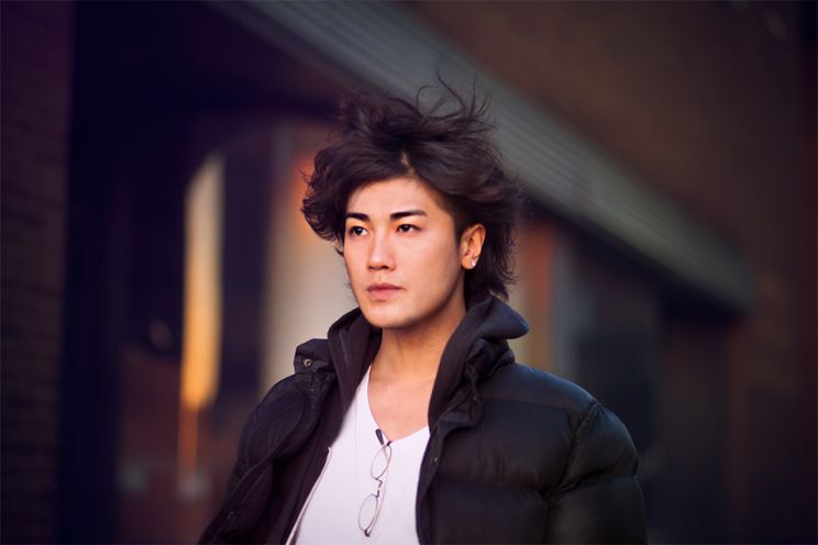 Jin Akanishi