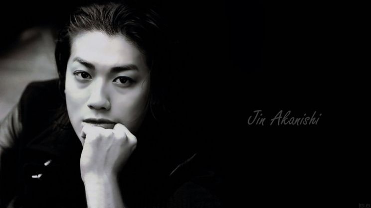 Jin Akanishi
