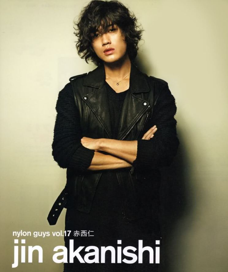 Jin Akanishi