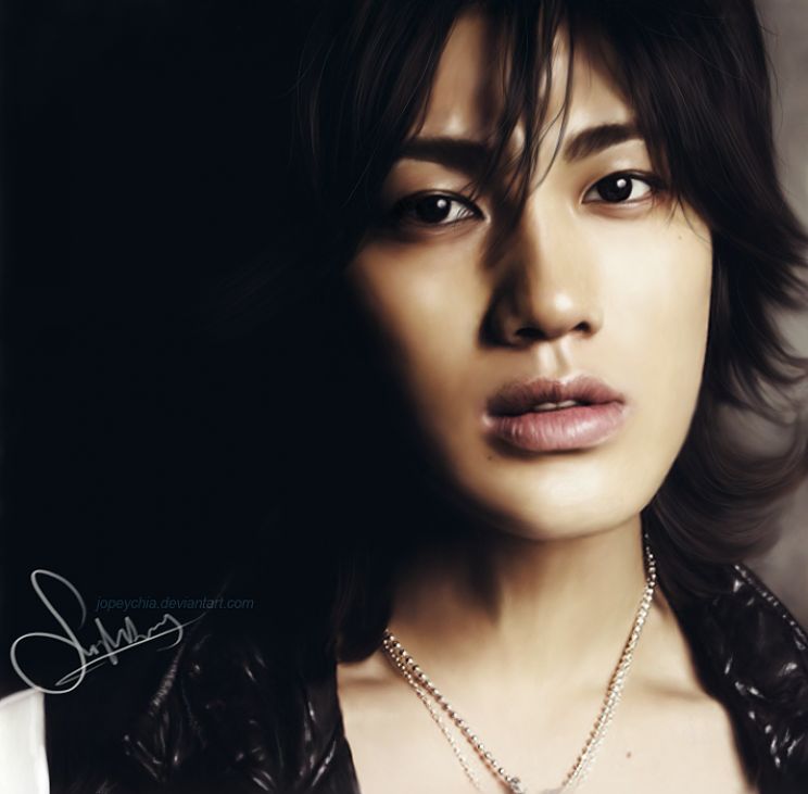 Jin Akanishi