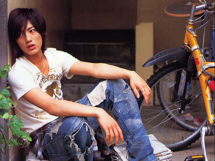 Jin Akanishi