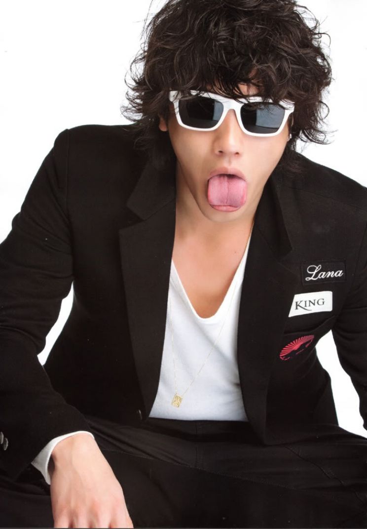 Jin Akanishi